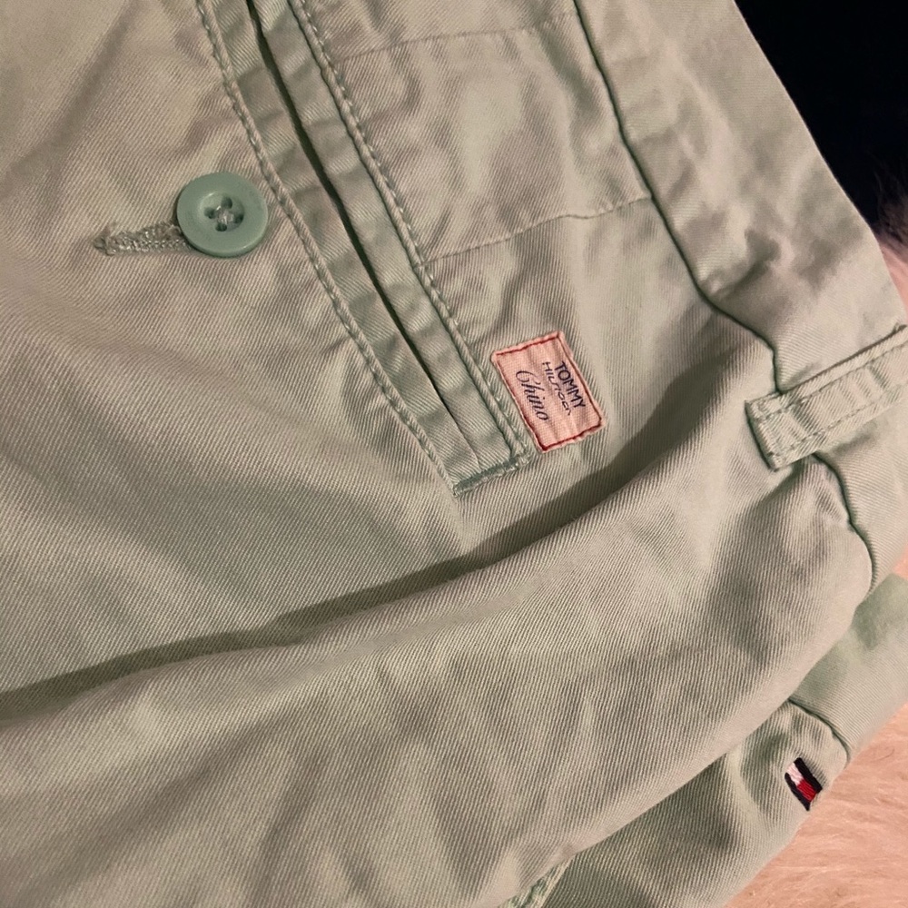 Mint Tommy Slacks